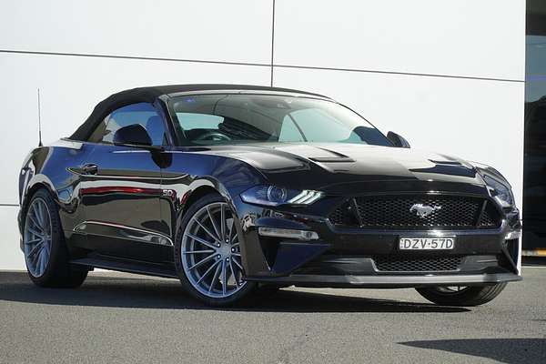 2018 Ford Mustang GT FN