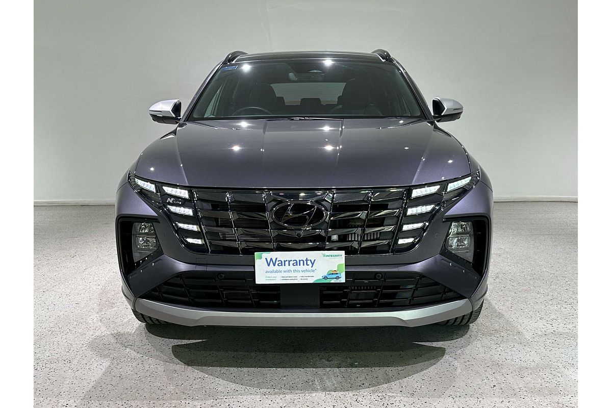 2022 Hyundai Tucson Highlander N Line NX4.V1