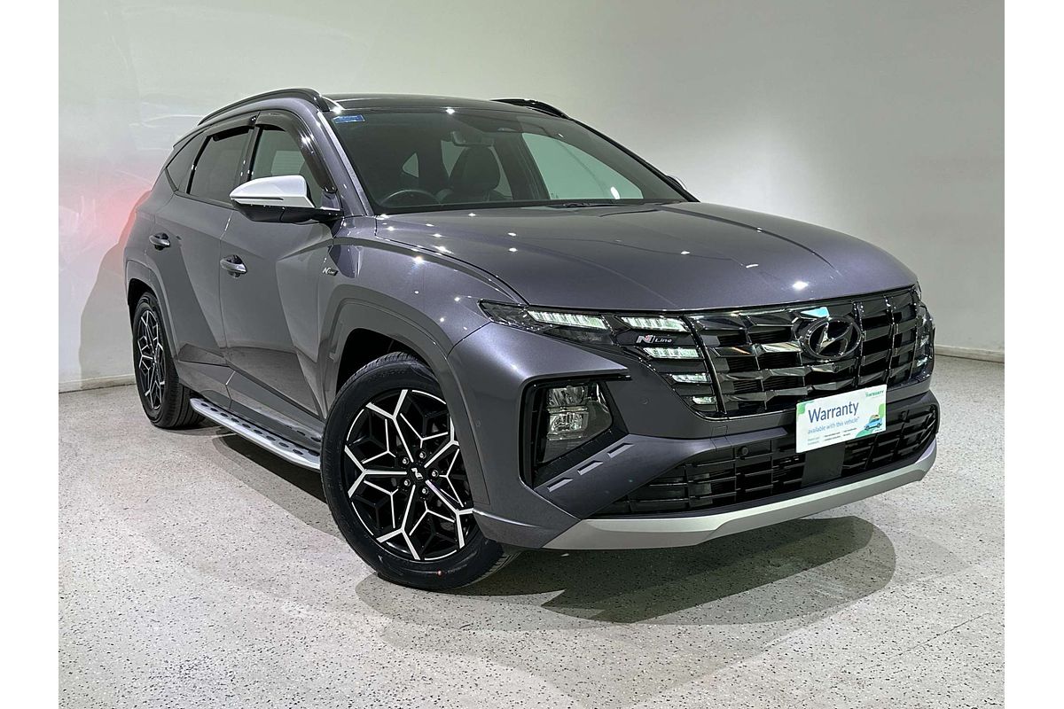 2022 Hyundai Tucson Highlander N Line NX4.V1