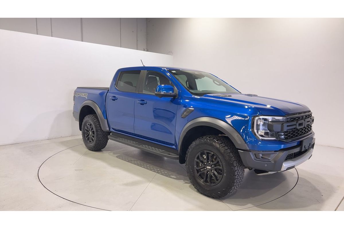 2025 Ford Ranger Raptor 4X4 3.0L