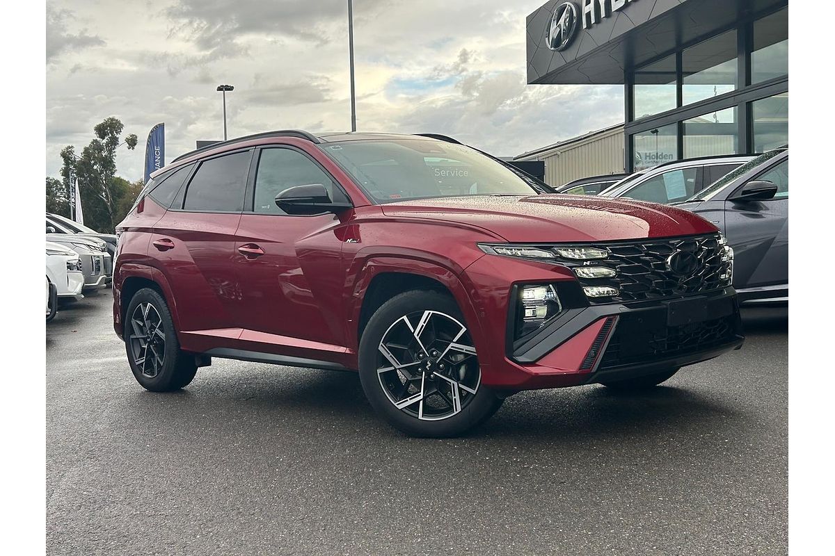 2024 Hyundai Tucson Premium N Line NX4.V3