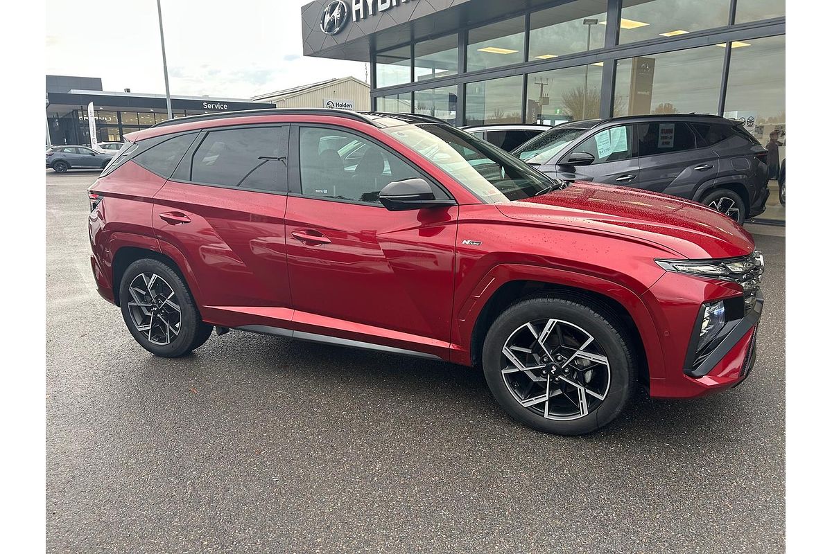 2024 Hyundai Tucson Premium N Line NX4.V3