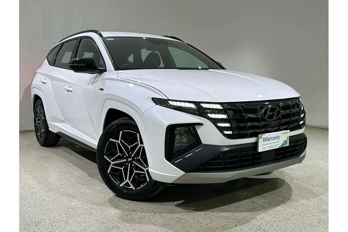 2023 Hyundai Tucson N Line NX4.V2