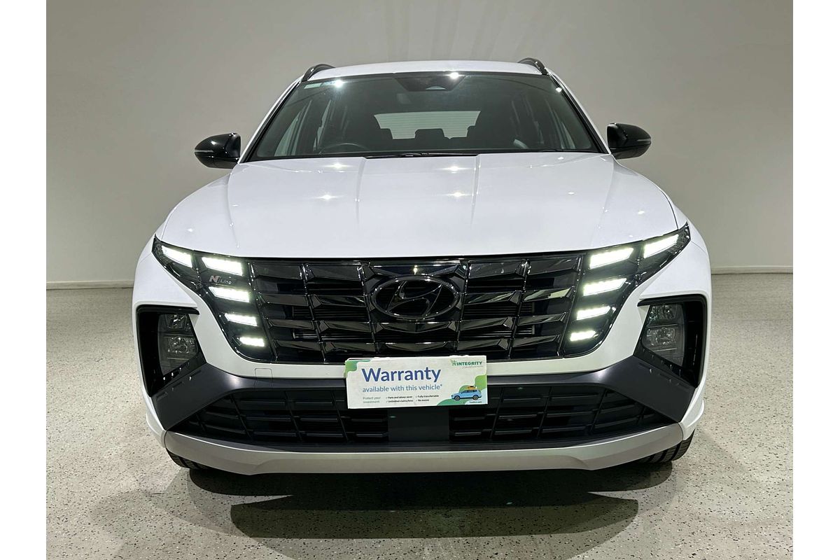2023 Hyundai Tucson N Line NX4.V2
