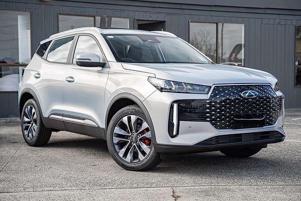 2026 Chery Tiggo 4 Ultimate