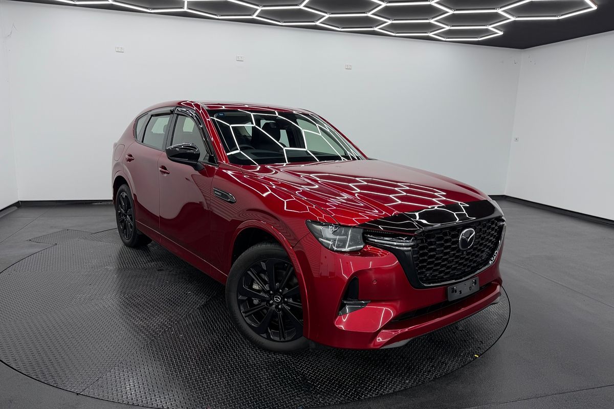 2023 Mazda CX-60 P50e GT KH Series