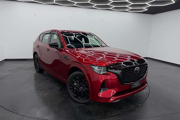 2023 Mazda CX-60 P50e GT KH Series