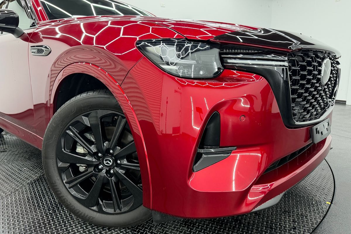 2023 Mazda CX-60 P50e GT KH Series