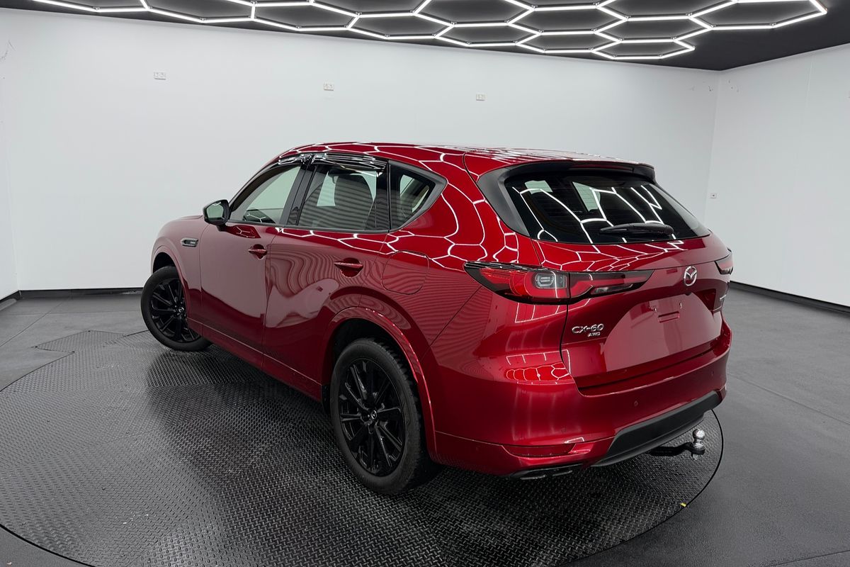 2023 Mazda CX-60 P50e GT KH Series