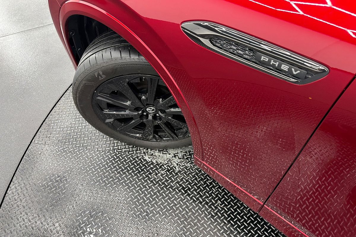 2023 Mazda CX-60 P50e GT KH Series