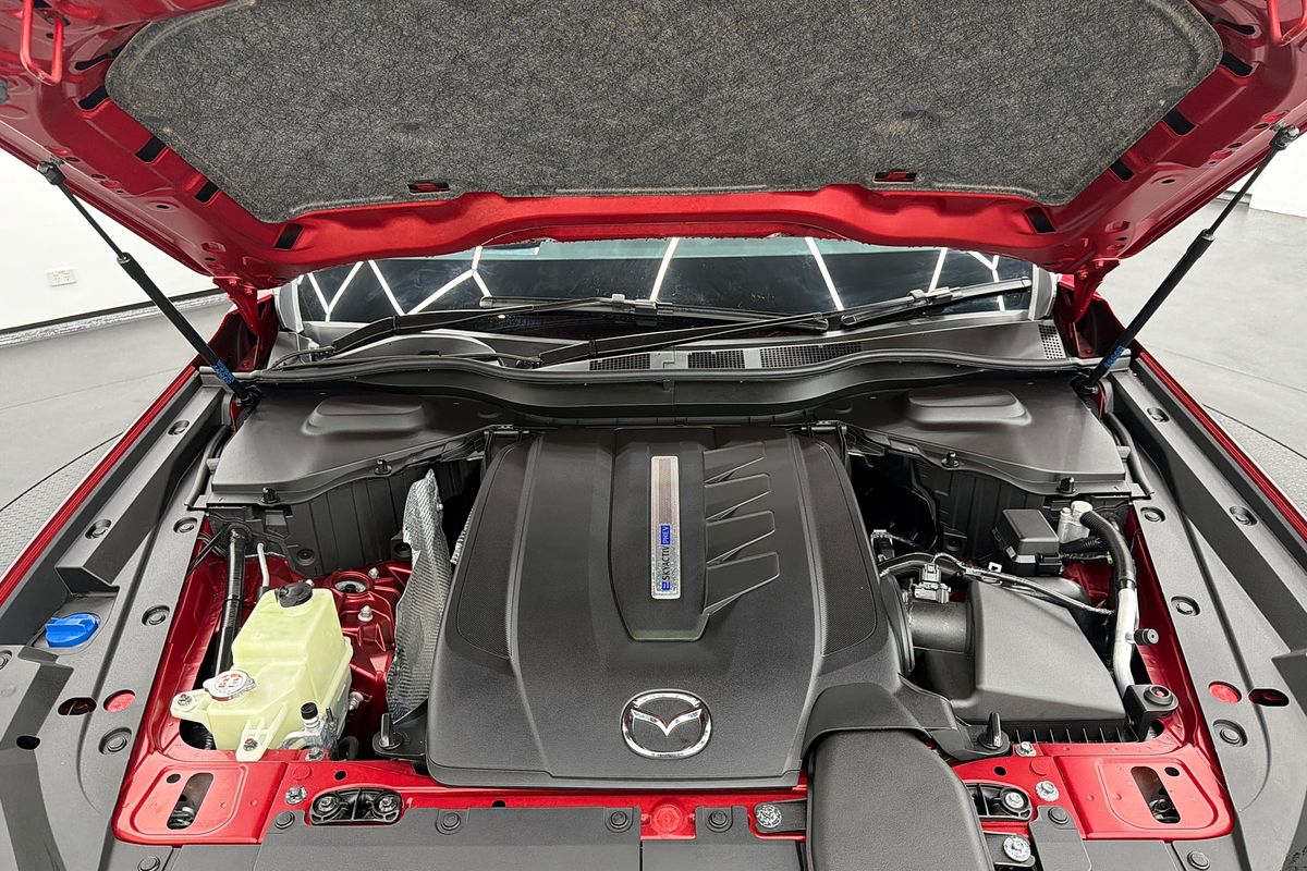 2023 Mazda CX-60 P50e GT KH Series