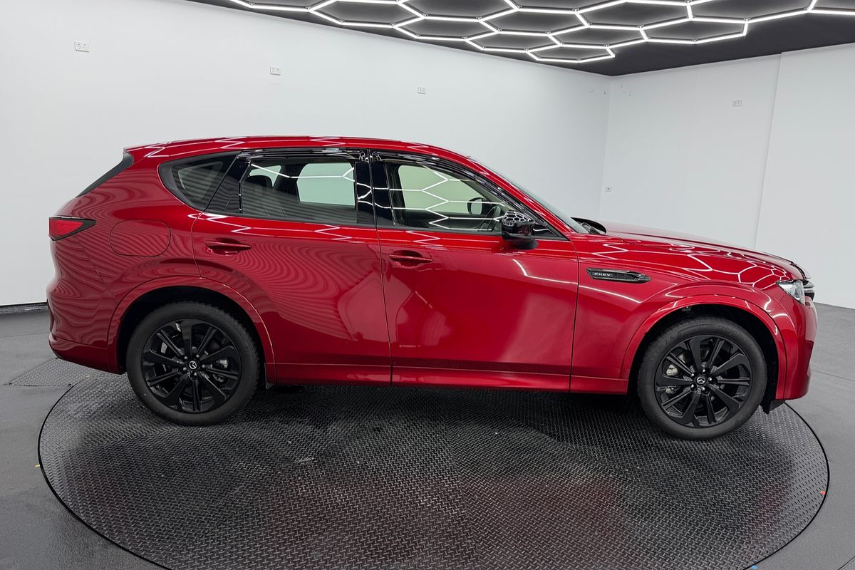 2023 Mazda CX-60 P50e GT KH Series