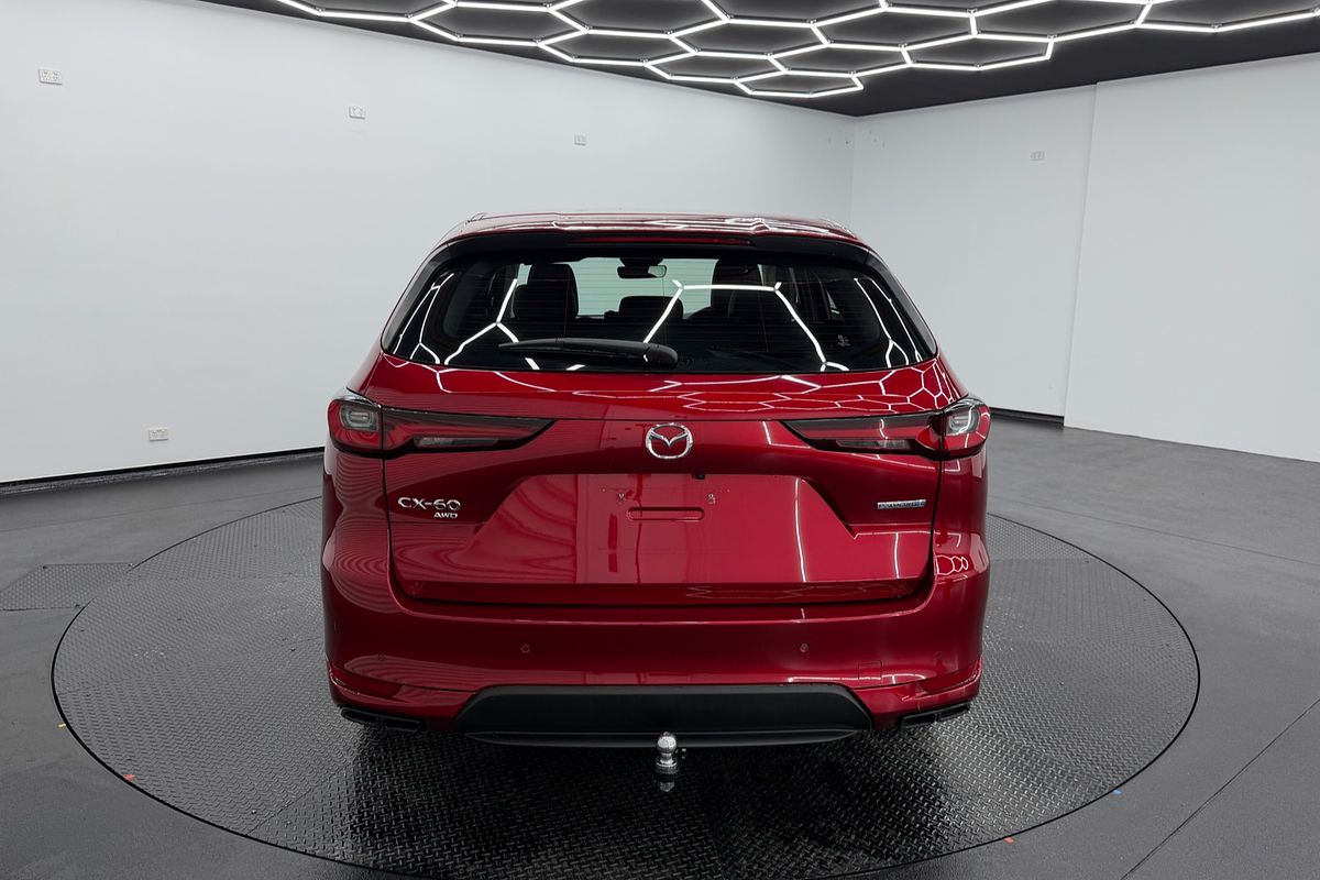 2023 Mazda CX-60 P50e GT KH Series