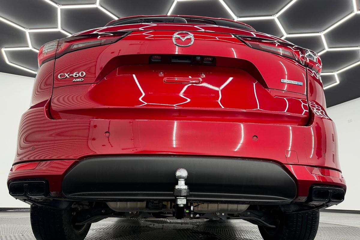 2023 Mazda CX-60 P50e GT KH Series