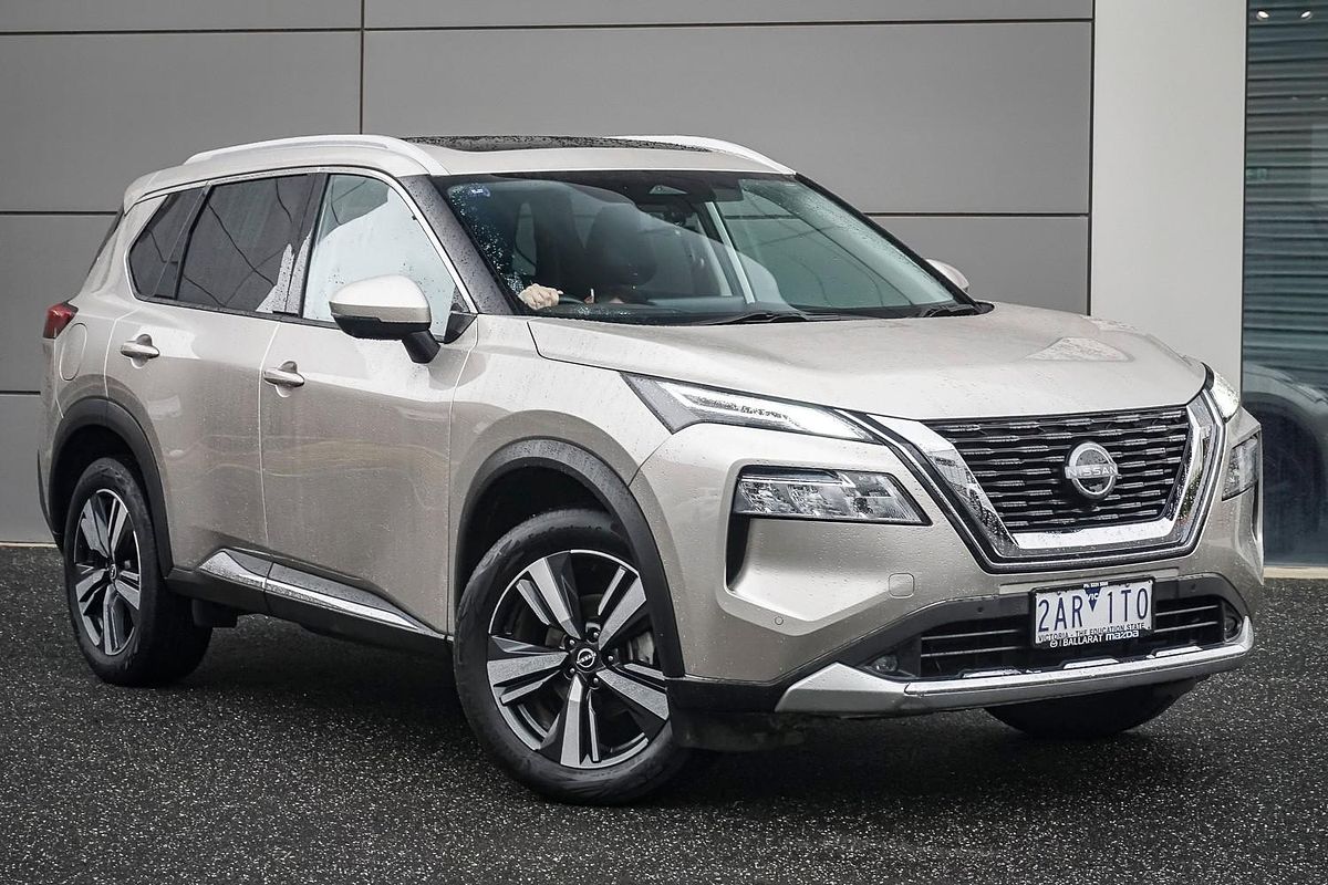 2024 Nissan X-TRAIL Ti T33