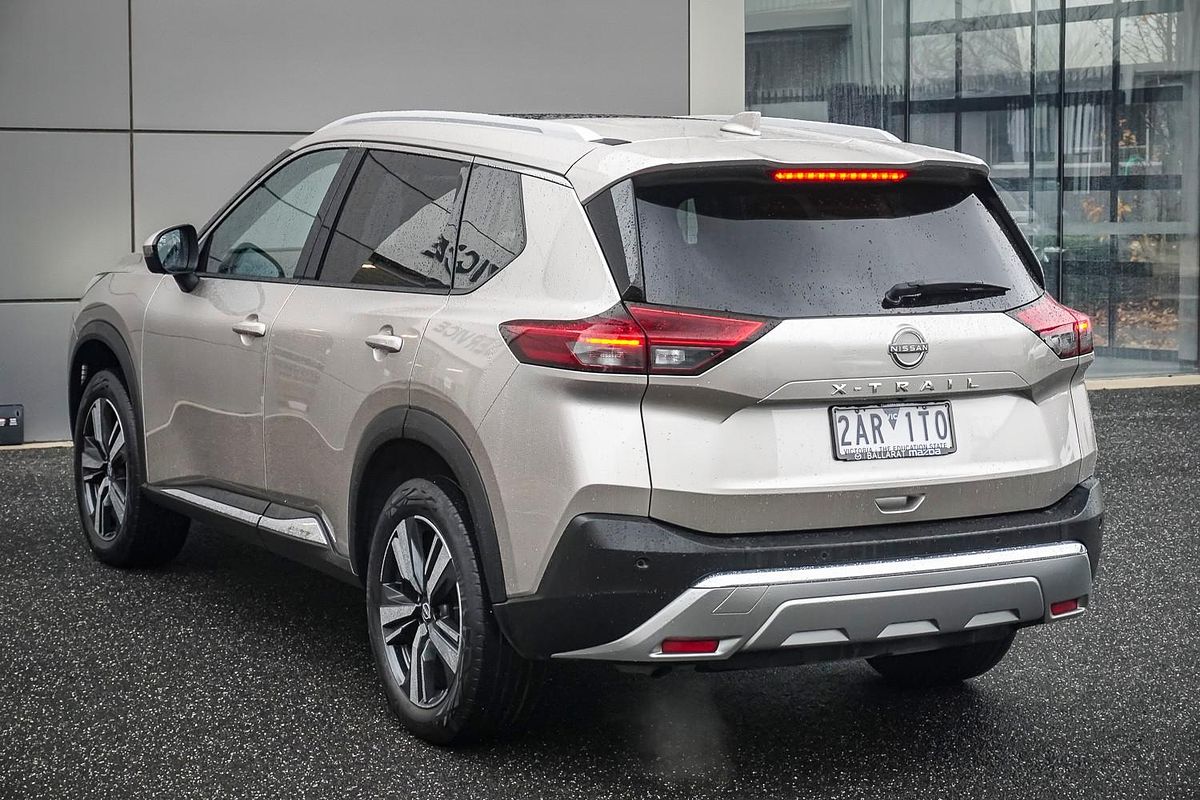 2024 Nissan X-TRAIL Ti T33