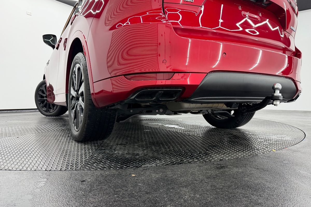 2023 Mazda CX-60 P50e GT KH Series