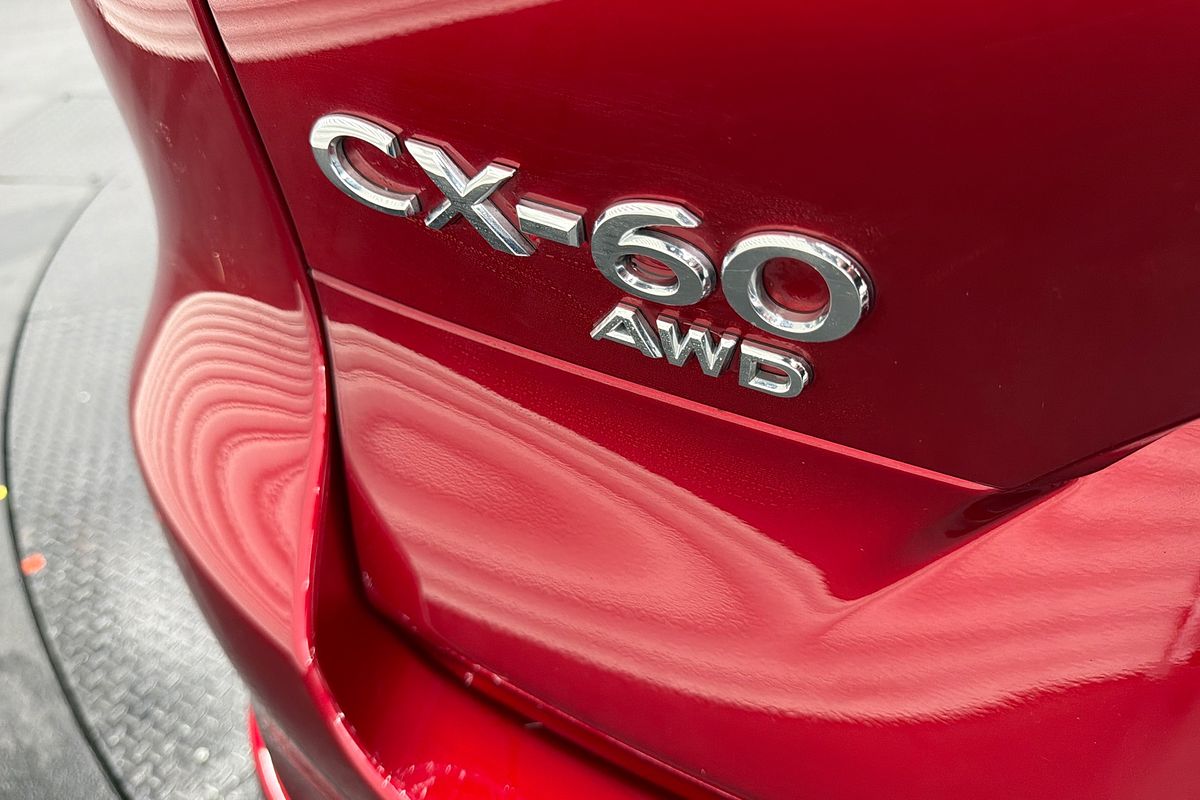 2023 Mazda CX-60 P50e GT KH Series