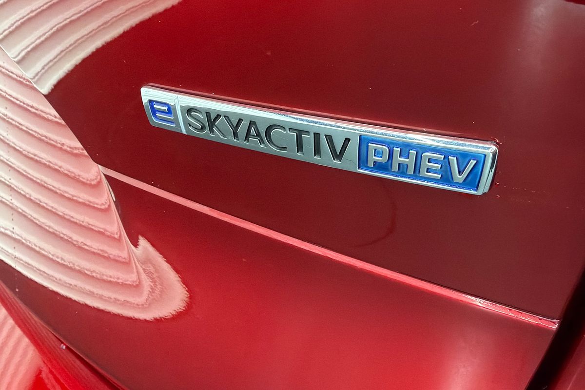 2023 Mazda CX-60 P50e GT KH Series
