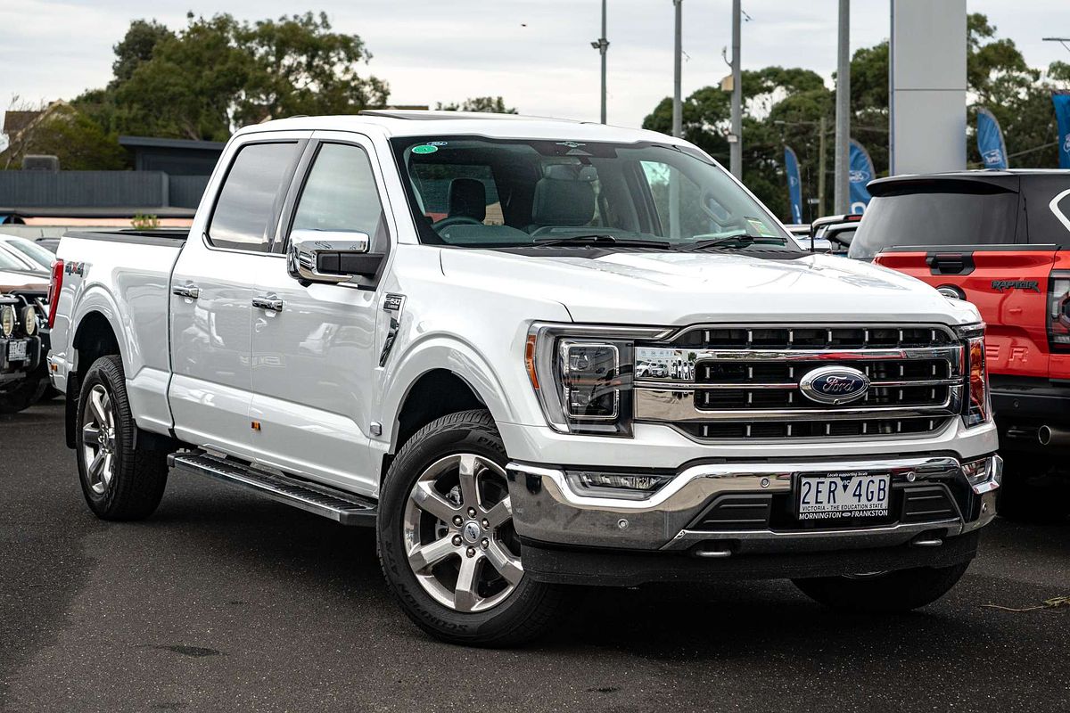 2024 Ford F-150 Lariat 4X4 LWB