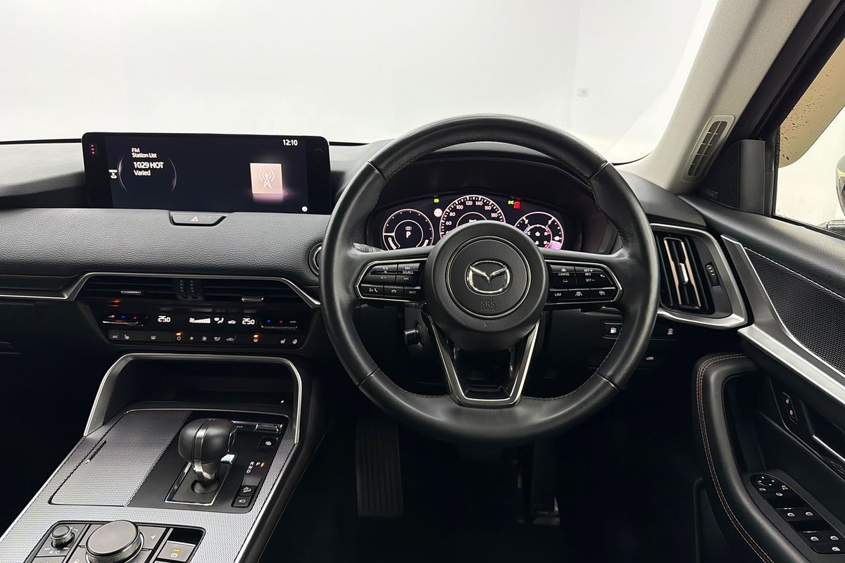 2023 Mazda CX-60 P50e GT KH Series