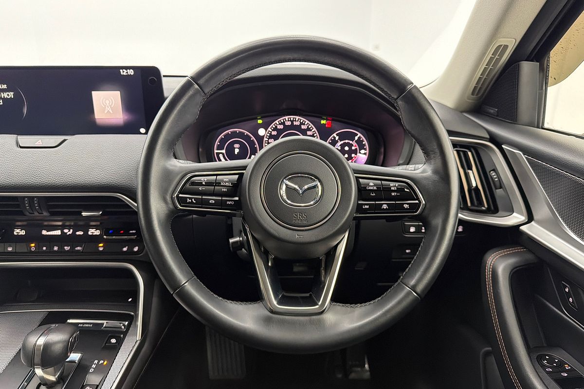 2023 Mazda CX-60 P50e GT KH Series