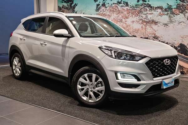 2019 Hyundai Tucson Active X TL3