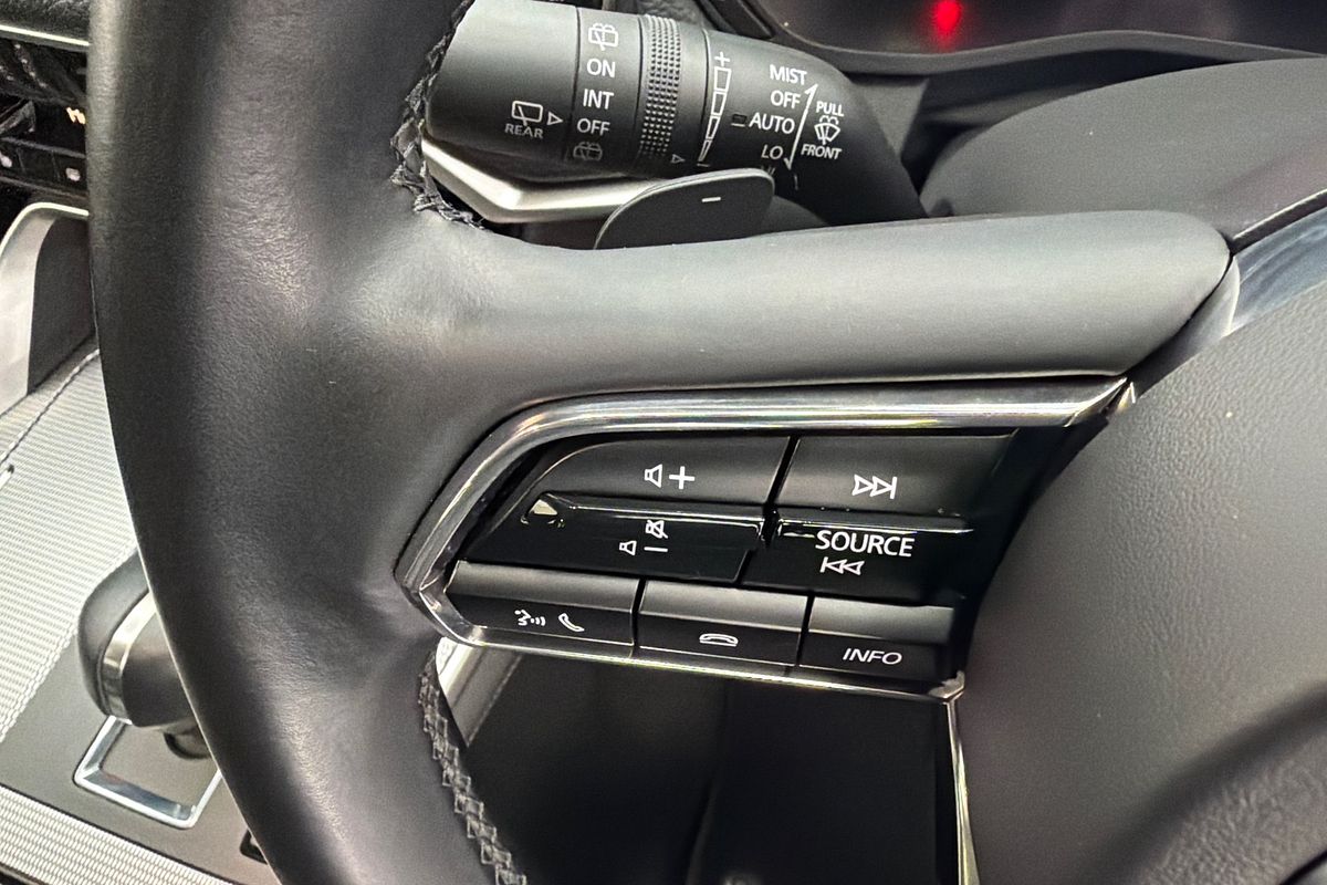 2023 Mazda CX-60 P50e GT KH Series