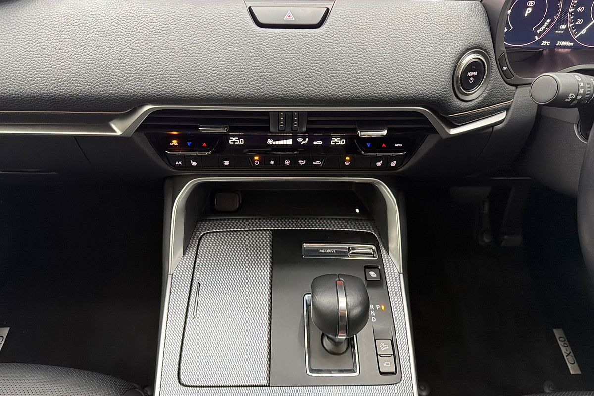 2023 Mazda CX-60 P50e GT KH Series