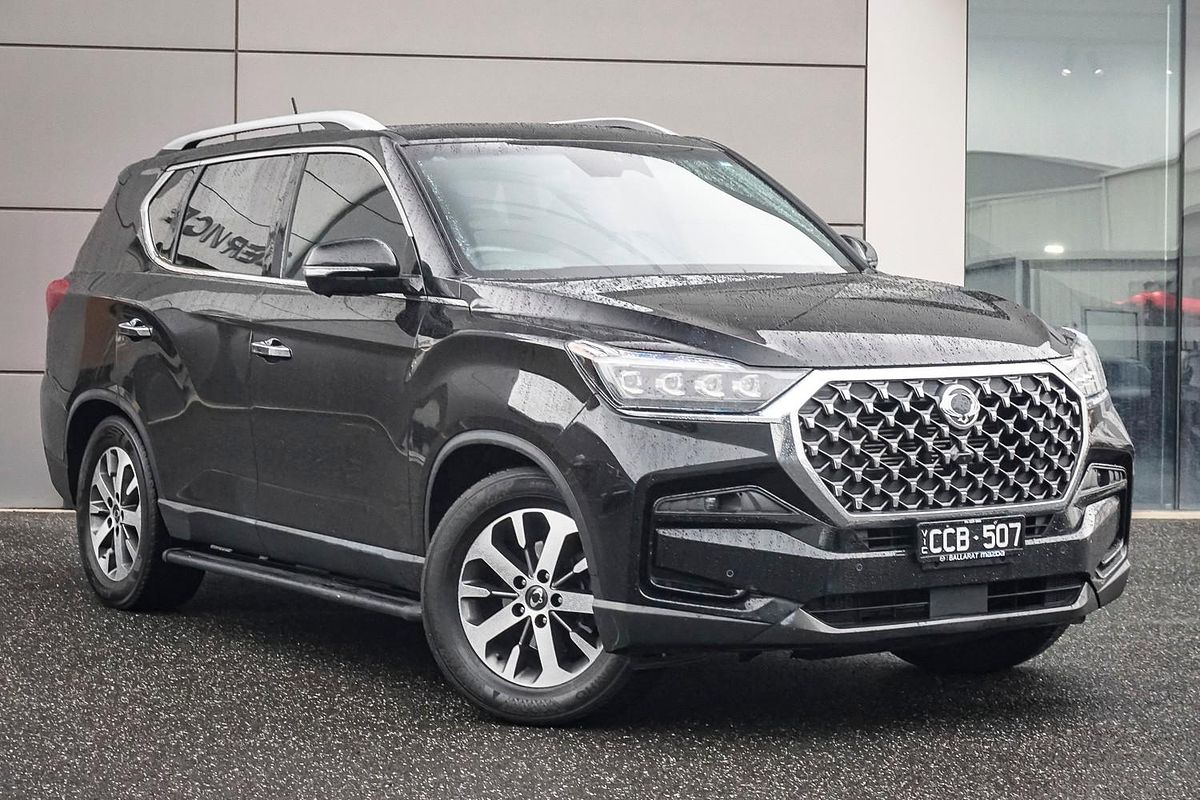 2022 SsangYong Rexton Ultimate Y450
