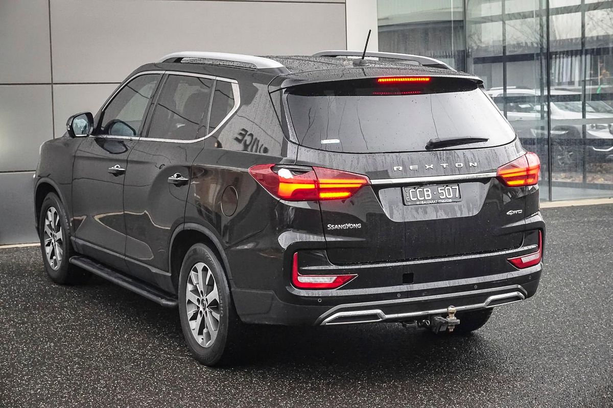 2022 SsangYong Rexton Ultimate Y450