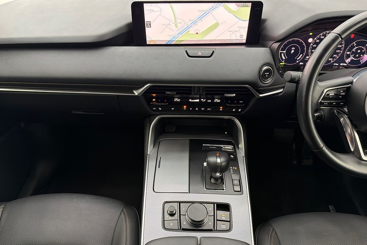 2023 Mazda CX-60 P50e GT KH Series