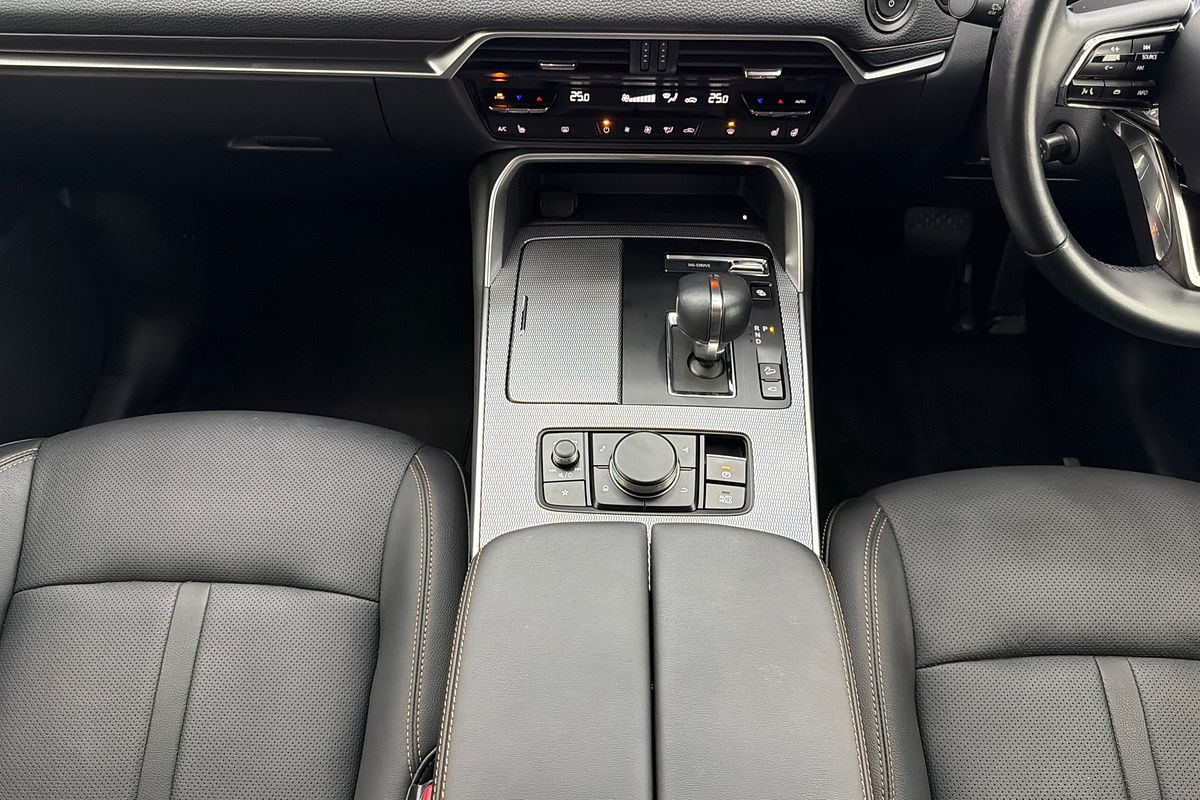 2023 Mazda CX-60 P50e GT KH Series