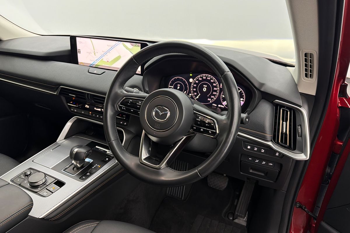 2023 Mazda CX-60 P50e GT KH Series