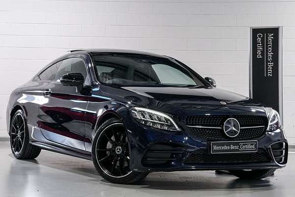 2022 Mercedes-Benz C-Class C200 C205