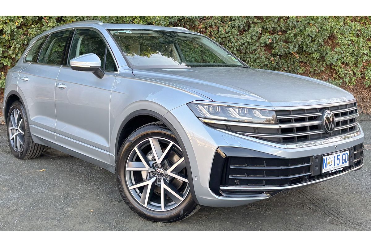2025 Volkswagen Touareg 210TDI Elegance RC