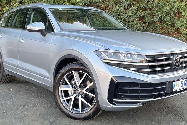 2025 Volkswagen Touareg 210TDI Elegance RC