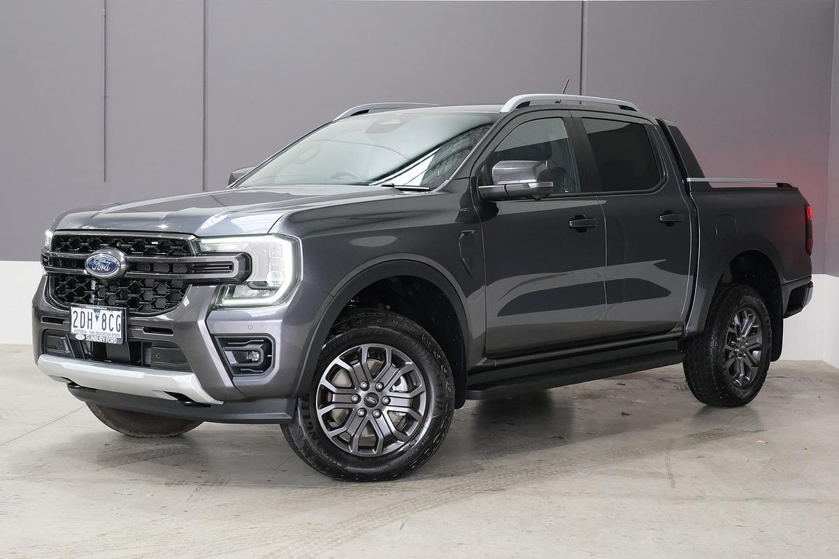 2025 Ford Ranger Wildtrak 4X4 2.0L