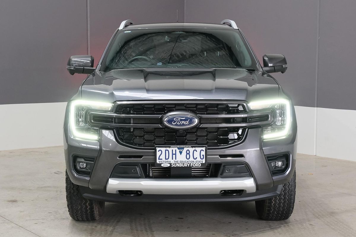 2025 Ford Ranger Wildtrak 4X4 2.0L