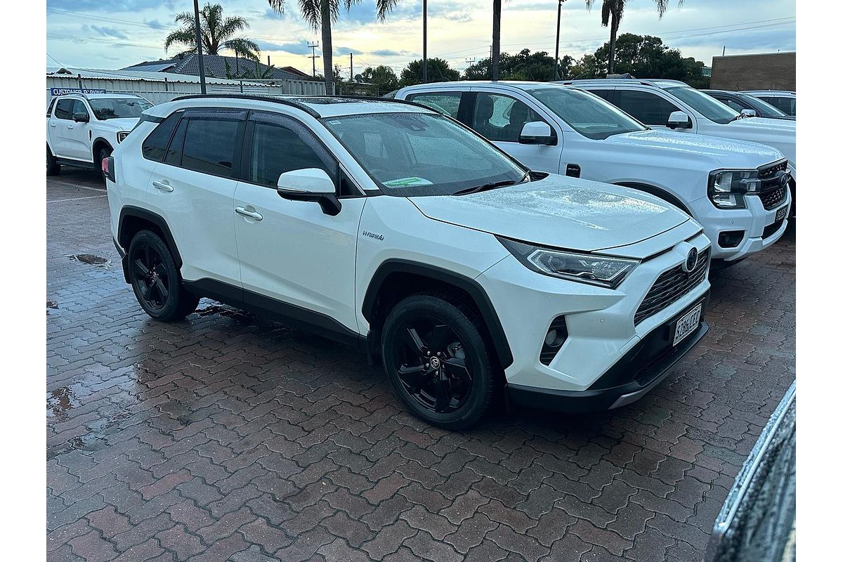 2020 Toyota RAV4 Cruiser AXAH54R
