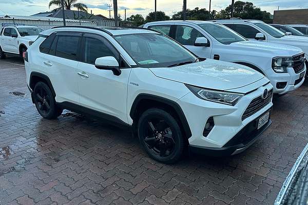 2020 Toyota RAV4 Cruiser AXAH54R thumb-0