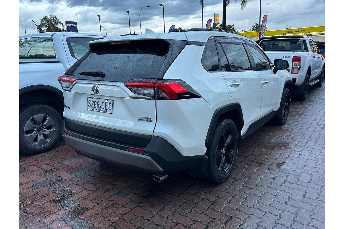 2020 Toyota RAV4 Cruiser AXAH54R