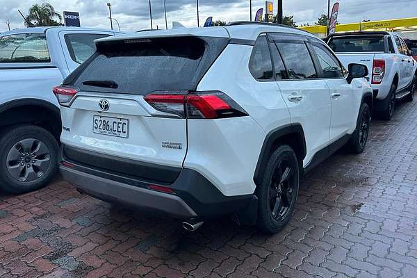 2020 Toyota RAV4 Cruiser AXAH54R thumb-1