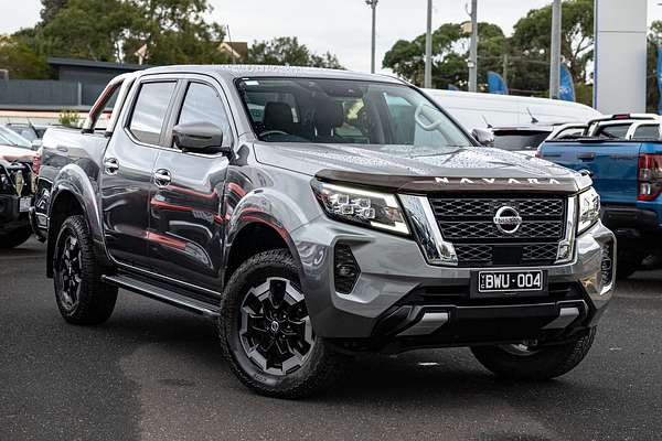 2022 Nissan Navara ST-X D23 4X4
