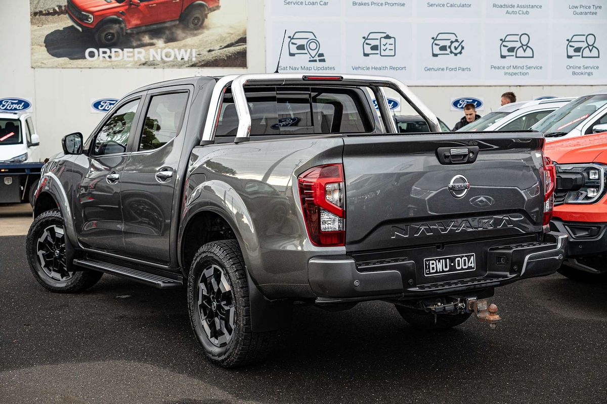2022 Nissan Navara ST-X D23 4X4