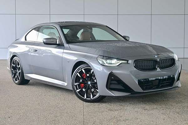 2026 BMW 2 Series 230i M Sport G42