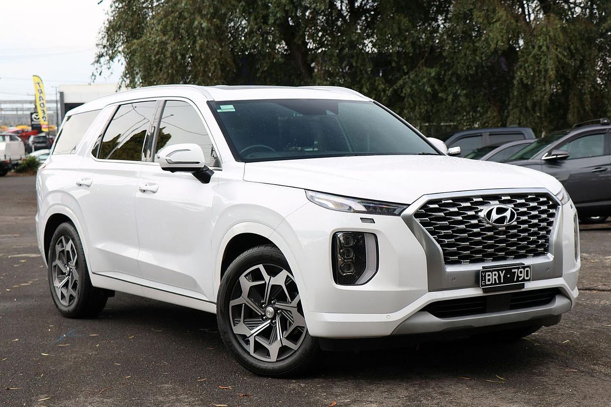 2021 Hyundai Palisade Highlander LX2.V2