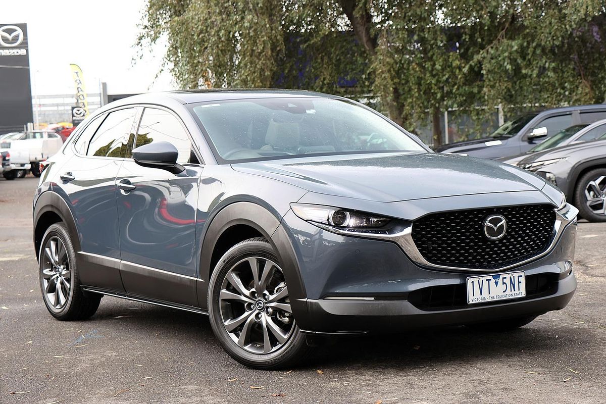 2022 Mazda CX-30 G25 Astina DM Series