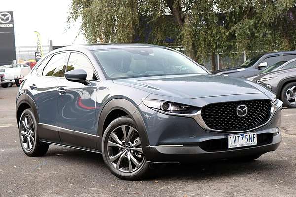 2022 Mazda CX-30 G25 Astina DM Series