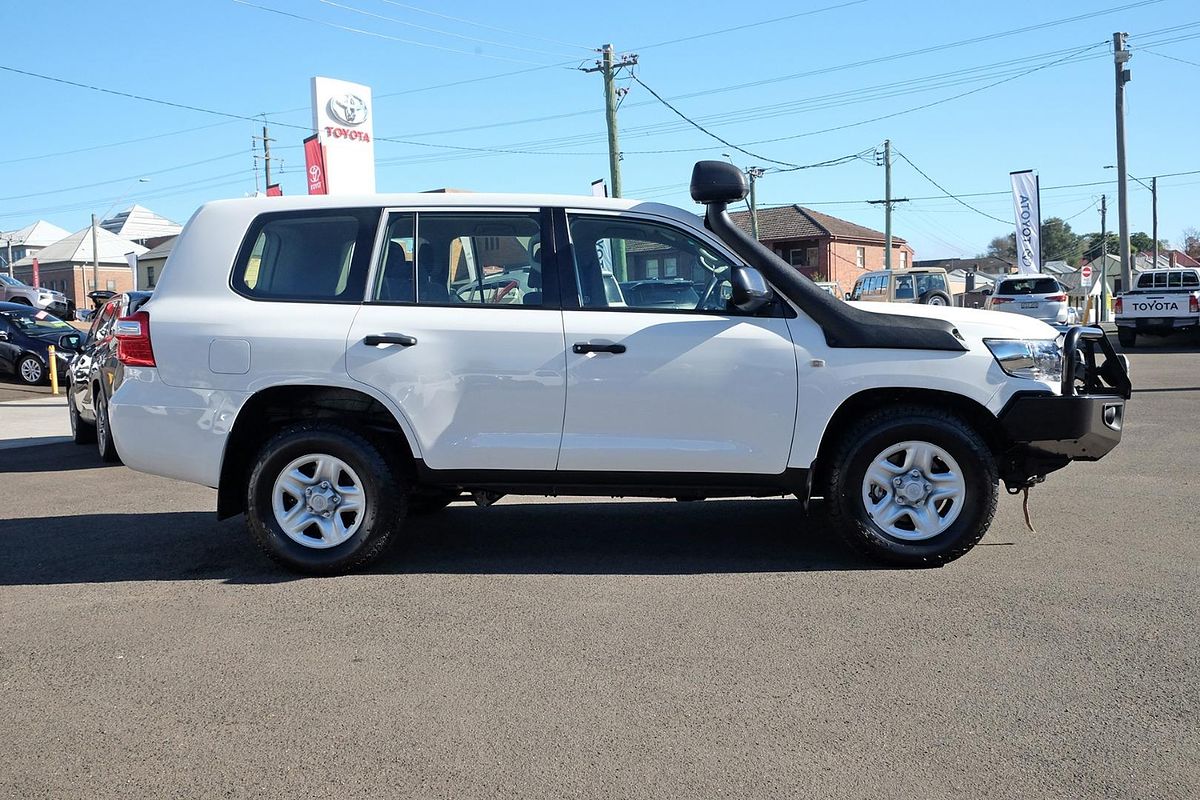2021 Toyota Landcruiser GX VDJ200R